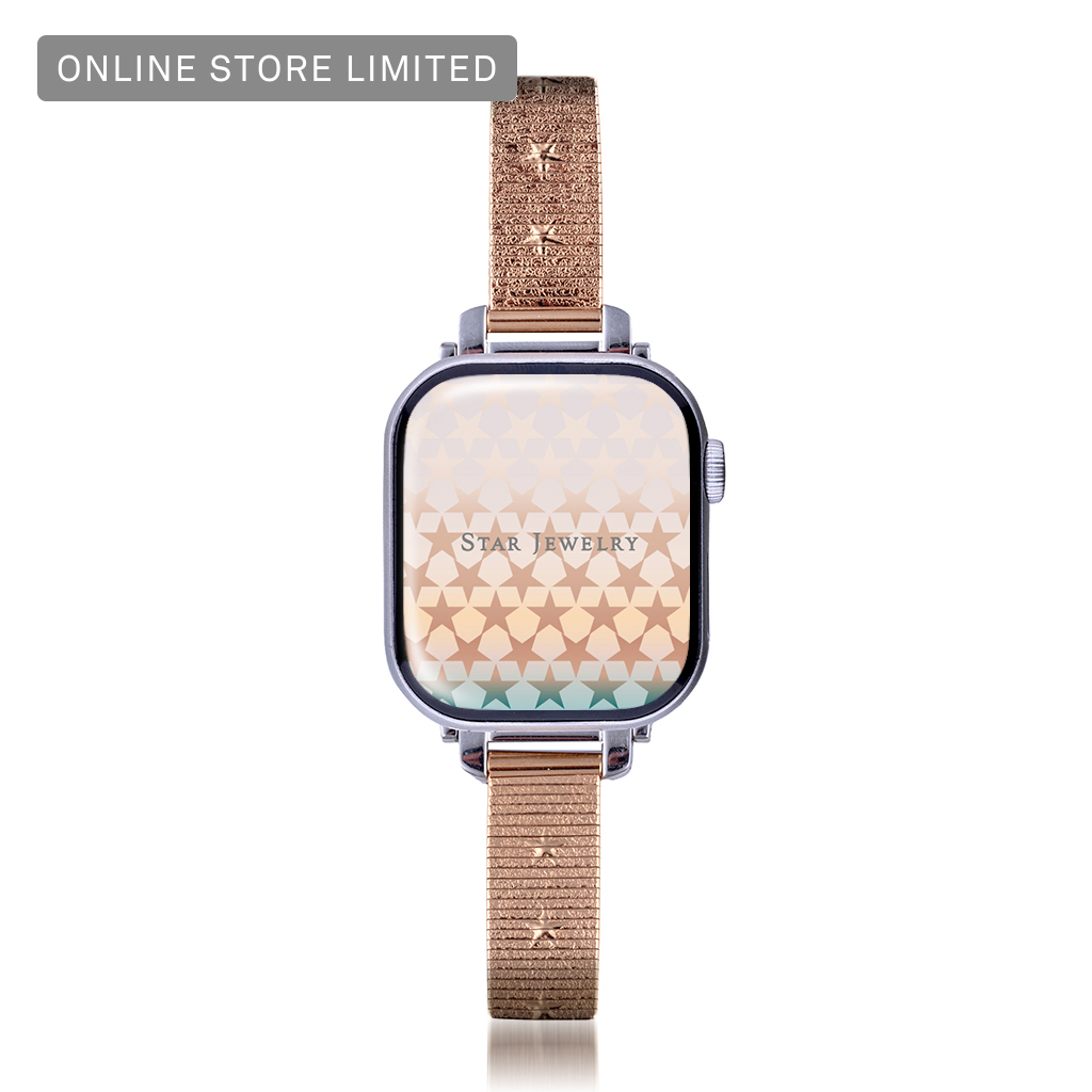 【オンラインストア限定】<br>STAR MESH BAND